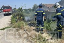 Ορεστιάδα: Σοβαρό θανατηφόρο τροχαίο στα παλιά σφαγεία