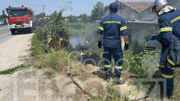 Ορεστιάδα: Σοβαρό θανατηφόρο τροχαίο στα παλιά σφαγεία