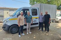 Νέο όχημα απέκτησε ο Δήμος Διδυμοτείχου