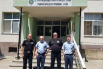 Συναντήσεις του Γεν. Περιφερειακού Αστυνομικού Διευθυντή ΑΜΘ με αρμόδιες βουλγαρικές Αρχές