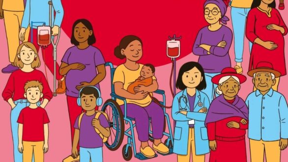 Αιμοδοσίες στην Αλεξανδρούπολη το Σάββατο για την Παγκόσμια Ημέρα Αιμοδοτών