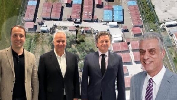 Πεδίο αντιπαράθεσης για άλλη μια φορά το ΚΥΤ Φυλακίου