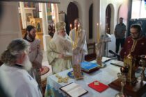 Κυριακή Α΄ Ματθαίου στην Μητρόπολη Διδυμοτείχου