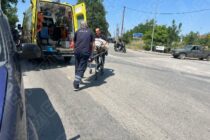 Ελαφρύ τροχαίο στην Ορεστιάδα