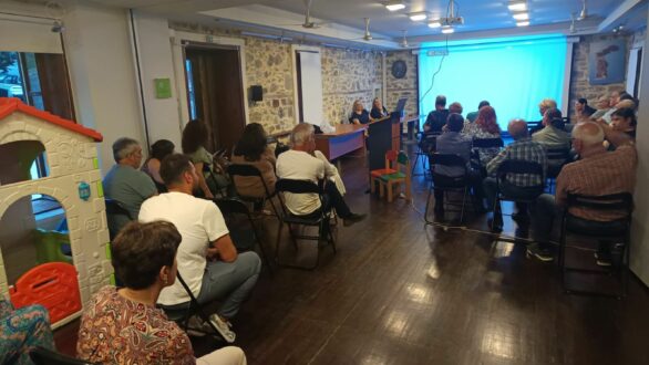 Πραγματοποιήθηκε με μεγάλη επιτυχία η προληπτική ιατρική δράση του Δήμου Σαμοθράκης