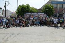 Με επιτυχία ολοκληρώθηκε ο 1ος Αγώνας Δρόμου Silk City Run στο Σουφλί