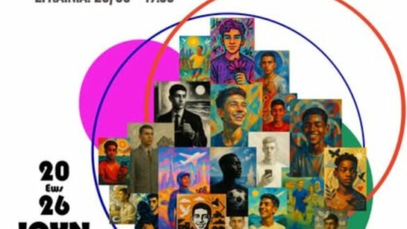 «ΠορτρΑΙτα ονείρων» – Το Τώρα και το Μέλλον μέσα από τα μάτια παιδιών προσφύγων