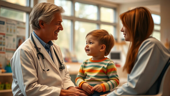 Προσωπικός παιδίατρος: Τι να κάνουν οι γονείς για την εγγραφή παιδιών