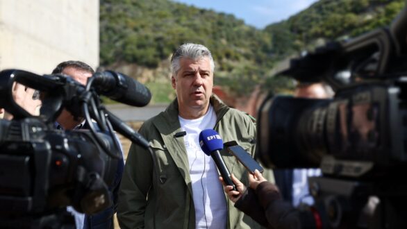 ΠΑΜΘ: 6,1 εκ. ευρώ για την αναβάθμιση και την ασφάλεια στο οδικό δίκτυο της ορεινής Ξάνθης