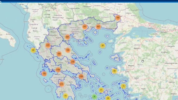 Δήμος Αλεξανδρούπολης: Τα σημεία καταφυγής υπάρχουν – Αναμένεται η προβολή τους στο MySafetyPlan