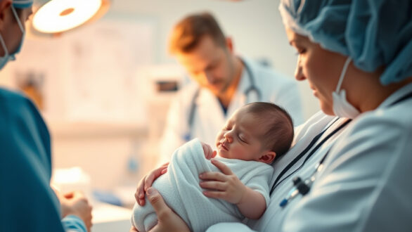 Ξεκινούν νέα προγράμματα ελέγχων για σπάνια νοσήματα σε νεογνά και γυναίκες με πόρους του Ταμείου Ανάκαμψης