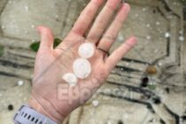 ΕΛΓΑ: Υπεγράφη η σύμβαση για την χαλαζική προστασία