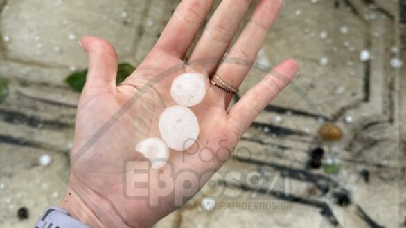 ΕΛΓΑ: Υπεγράφη η σύμβαση για την χαλαζική προστασία