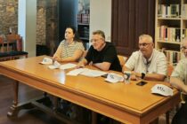 Συναντήσεις του Ευρωβουλευτή Κ. Αρβανίτη με Διανομαρχιακή και Ζαμπούκη στην Αλεξανδρούπολη