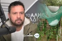 Καταστροφές από χαλάζι στην Ορεστιάδα – Αγγελακούδης: “Παγώστε τις υποχρεώσεις των αγροτών”