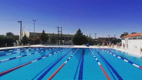 Έναρξη εγγραφών στο δημοτικό κολυμβητήριο Φερών