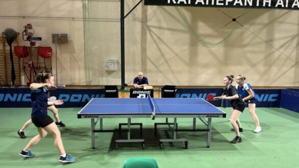 Βαλκανικό Πρωτάθλημα Νέων: Θέαμα και συγκινήσεις στο “Νίκος Σαμαράς”