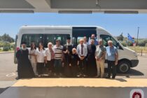 Δωρεά λεωφορείου για τα ιδρύματα της Μητρόπολης Αλεξανδρουπόλεως