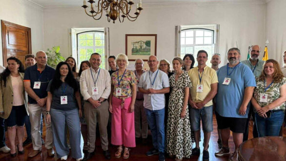 Συμμετοχή του Δήμου Αλεξανδρούπολης στην 3η διακρατική συνάντηση του ευρωπαϊκού προγράμματος RURALL