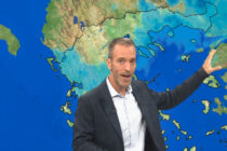 Έρχεται η πρώτη κακοκαιρία του φθινοπώρου στον Έβρο – Τι προβλέπει ο Χρυσόστομος Παρανός