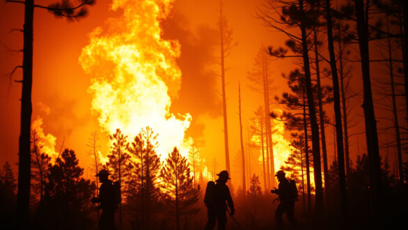 Πυροσβεστική: Συνολικά 48 αγροτοδασικές πυρκαγιές σε 24 ώρες