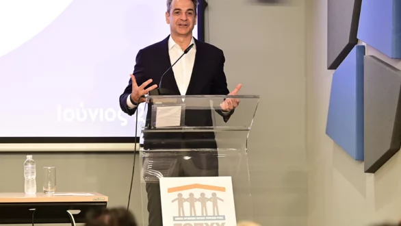 Μητσοτάκης: Από τις 16 Ιουνίου η καθολική αποστολή φαρμάκων από τον ΕΟΠΥΥ