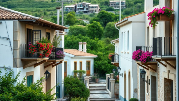 Τέλος στην οικοδομική αδράνεια για τους οικισμούς με πληθυσμό κάτω των 2.000 κατοίκων