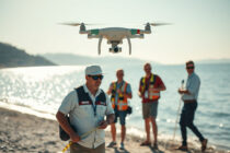 16 καταγγελίες σε παραλίες της Αλεξανδρούπολης με την εφαρμογή MyCoast