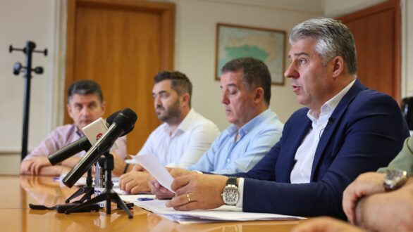 Παρουσιάστηκαν τα πεπραγμένα και τον σχεδιασμό για την Π.Ε. Ροδόπης