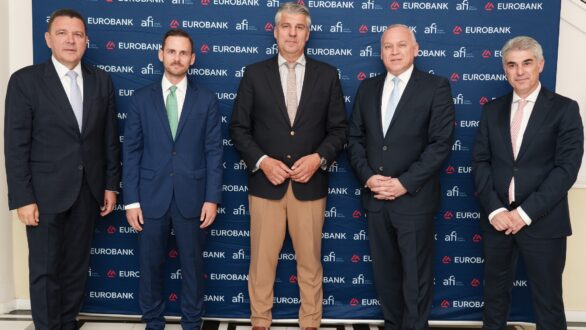 Δάνεια με σταθερό επιτόκιο 1% για ενίσχυση της επιχειρηματικότητας στον Έβρο