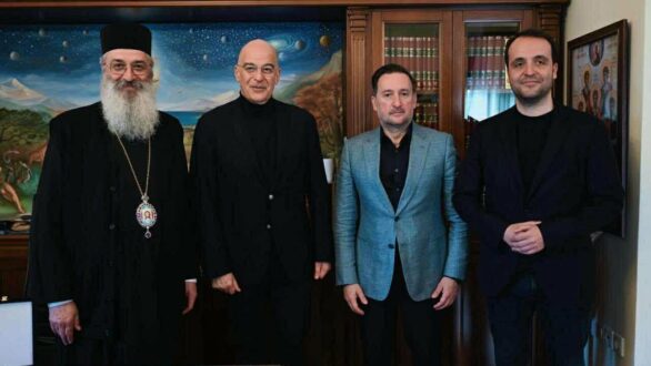 Παραχωρείται για δυο χρόνια το Πάρκο Αλτιναλμάζη στον Δήμο Αλεξανδρούπολης