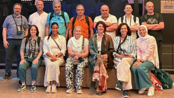 Επίσκεψη αποστολής του ΔΠΘ στο Κάιρο για την ίδρυση παραρτήματος