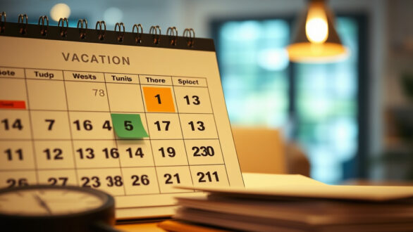 Υπόλοιπα αδειών και “έξτρα” ημέρες -Τι λέει ο νόμος για τους εργαζόμενους