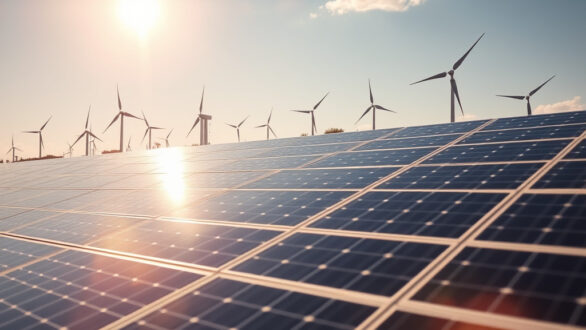 Η ηλιακή ενέργεια κυριότερη πηγή ηλεκτρισμού στην Ευρώπη τον Ιούνιο