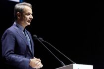 Στο όραμα διασύνδεσης του λιμανιού της Αλεξανδρούπολης με την Οδησσό αναφέρθηκε ο Πρωθυπουργός