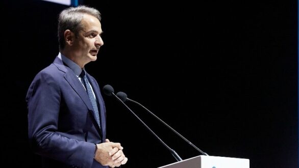 Στο όραμα διασύνδεσης του λιμανιού της Αλεξανδρούπολης με την Οδησσό αναφέρθηκε ο Πρωθυπουργός