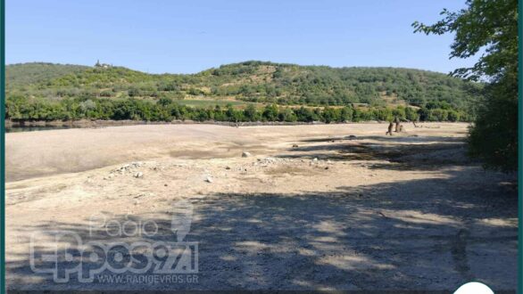 ΠΑΣΟΚ-Κινήματος Αλλαγής: “Ο Έβρος διψάει και η Πολιτεία σιωπά”