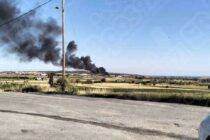 ΚΚΕ Έβρου για την πυρκαγιά σε εταιρία ανακύκλωσης στην Αλεξανδρούπολη