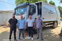 Νέο απορριμματοφόρο στον στόλο του Δήμου Διδυμοτείχου