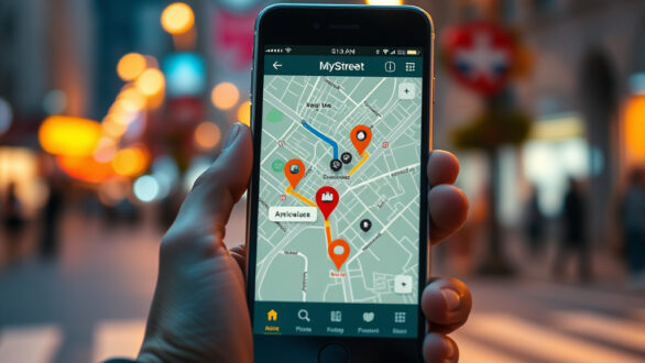 MyStreet: Έρχεται η νέα εφαρμογή καταγγελιών για παράνομα τραπεζοκαθίσματα
