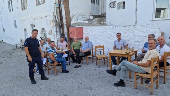 1.534 ελέγχους για παραβάσεις σε οδηγούς και επιβάτες δικύκλων