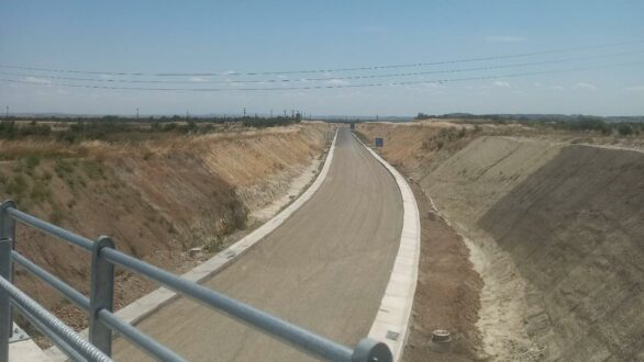 Έως τις 26 Αυγούστου παραδίδεται η παράκαμψη Προβατώνα