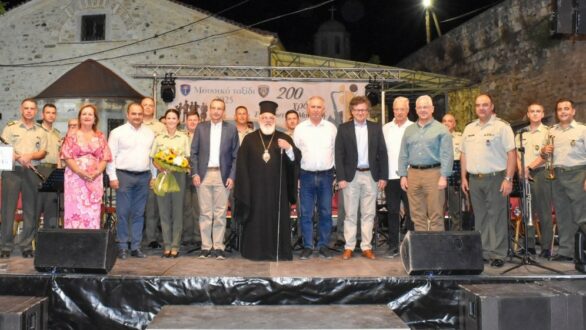 “Μουσικό ταξίδι” στο Διδυμότειχο