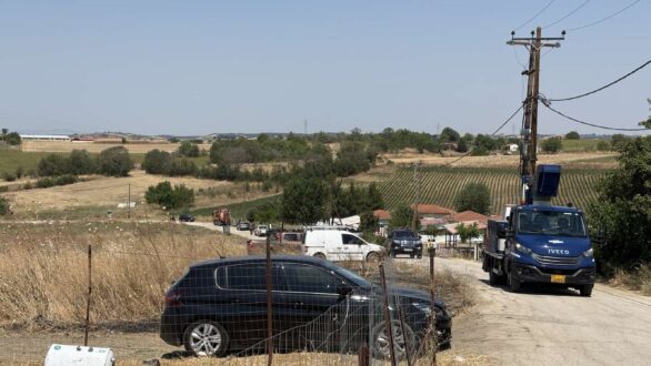 Νέα επιχείρηση της ΔΕΥΑ Διδυμοτείχου στο Πανόραμα για υδατοκλοπές – Καταγγελίες και συλλήψεις