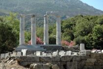 8 θέσεις εργασίας σε μνημεία και αρχαιολογικούς χώρους της Σαμοθράκης