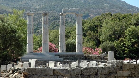 8 θέσεις εργασίας σε μνημεία και αρχαιολογικούς χώρους της Σαμοθράκης