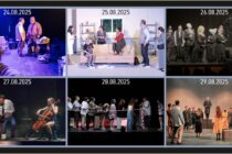 Οι διαγωνιζόμενες παραστάσεις του 26ου Πανελλήνιου Φεστιβάλ Ερασιτεχνικού Θεάτρου Νέας Ορεστιάδας