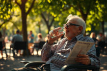 Μέτρα προστασίας από τον καύσωνα