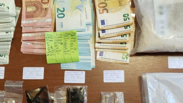 Σύλληψη 38χρονου για ναρκωτικά στη Σαμοθράκη