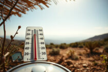 Καύσωνας στην ΑΜΘ: Οδηγίες Προστασίας